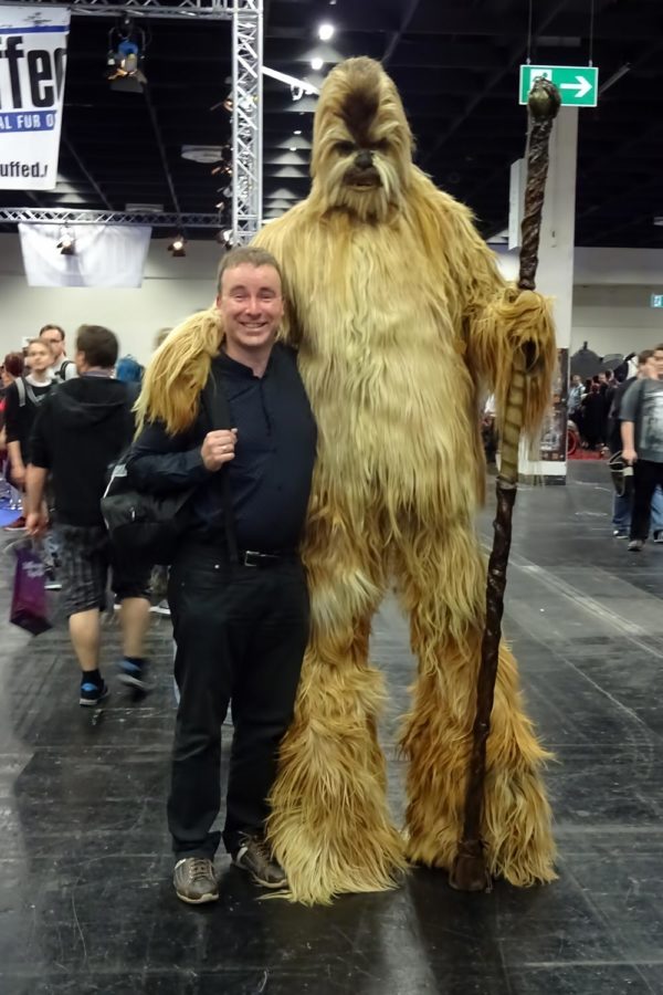 NICHT Neil Fingleton (zu klein!)