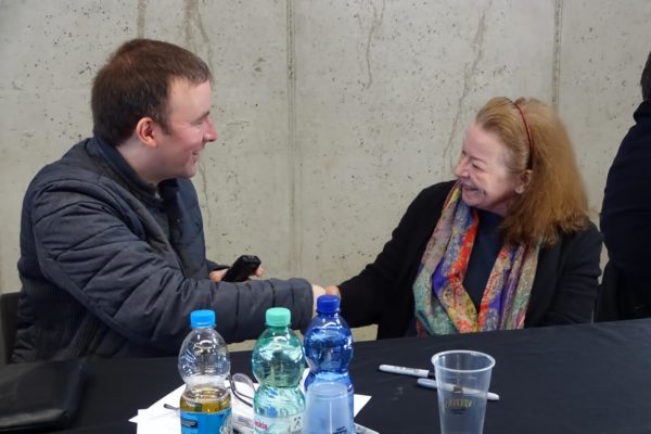 Clare Higgins
